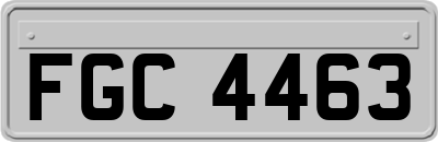 FGC4463