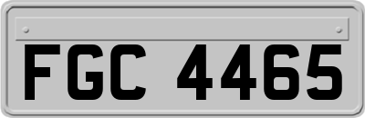 FGC4465