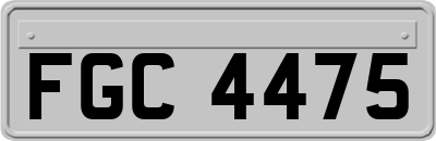 FGC4475