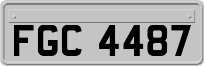FGC4487