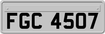 FGC4507