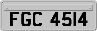 FGC4514