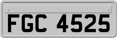 FGC4525