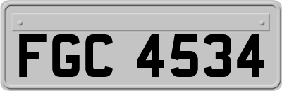 FGC4534