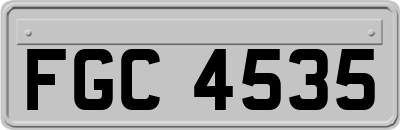 FGC4535