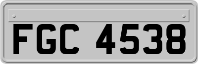 FGC4538
