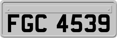 FGC4539
