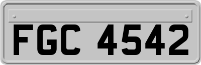FGC4542
