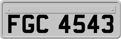 FGC4543