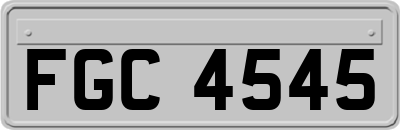 FGC4545