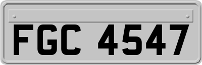 FGC4547
