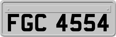 FGC4554