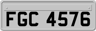 FGC4576