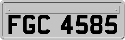 FGC4585