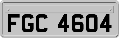 FGC4604