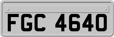 FGC4640