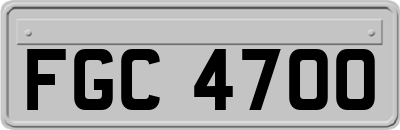 FGC4700