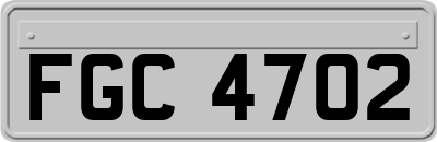 FGC4702