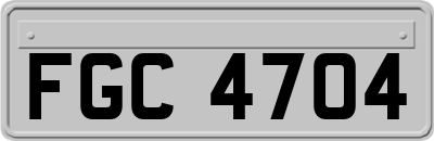 FGC4704