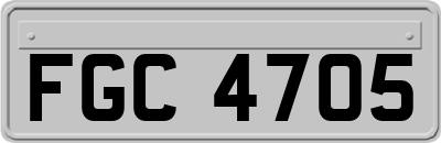 FGC4705