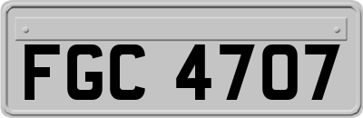 FGC4707