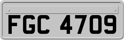 FGC4709