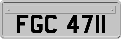 FGC4711