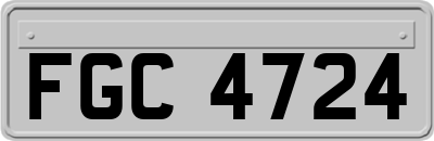 FGC4724