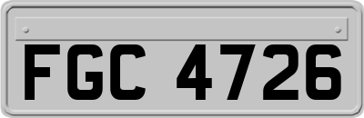 FGC4726