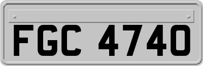 FGC4740