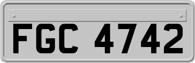 FGC4742