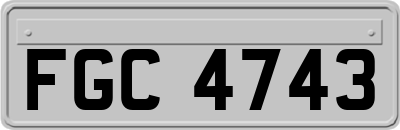 FGC4743