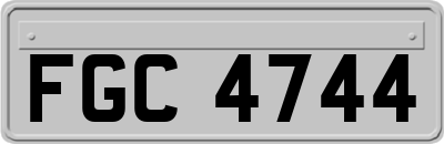 FGC4744