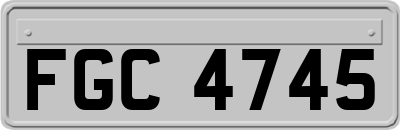 FGC4745