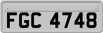 FGC4748