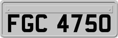 FGC4750