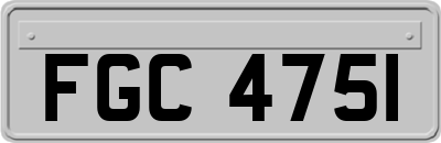 FGC4751