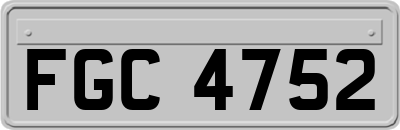 FGC4752