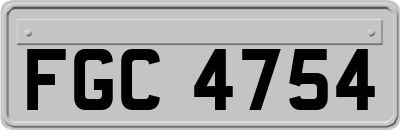 FGC4754