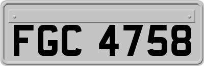 FGC4758