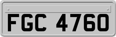 FGC4760