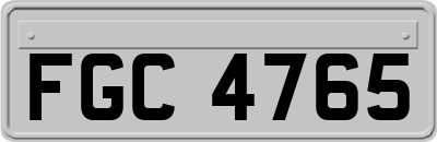 FGC4765