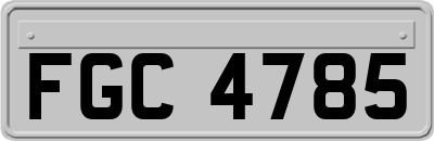FGC4785
