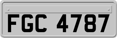 FGC4787