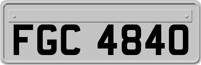 FGC4840