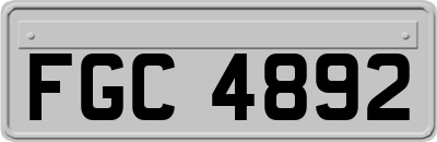 FGC4892