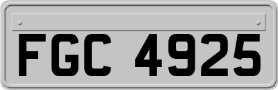 FGC4925