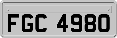 FGC4980