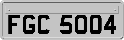 FGC5004