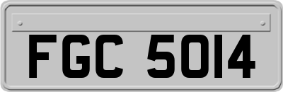 FGC5014